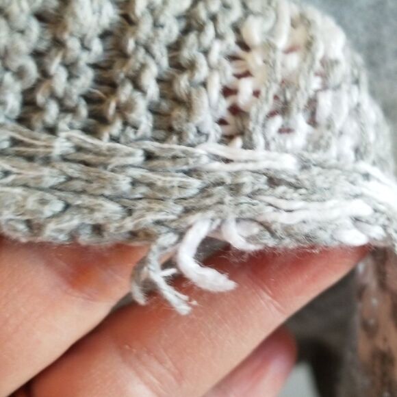 Hollister Waterfall Cardigan Open Front - Picture 4 of 5